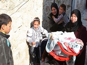 Suriye yeni yıla kanlı girdi