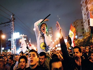 2013, Arap Baharı için umut yılı