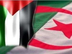 Cezayir'den Filistin'e 26 milyon dolar
