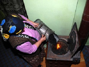 Kalitesiz soba ve kömür öldürüyor