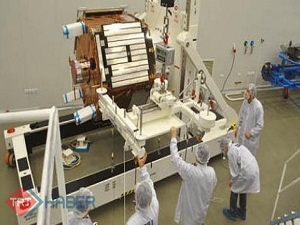 Yerli uyduyu yapacak ekip işbaşında