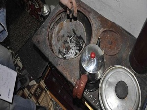 Evdeki tehlikeye dikkat