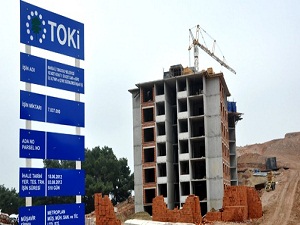 TOKİ Afrika'ya model oldu