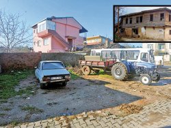 Mehmet Akif Ersoy'a büyük saygısızlk