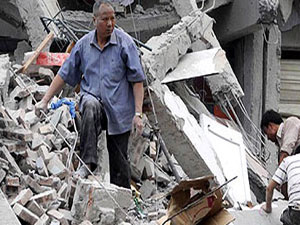 Deprem anında namazı bozayım mı?