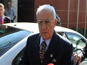Karadayı gözaltına alındı