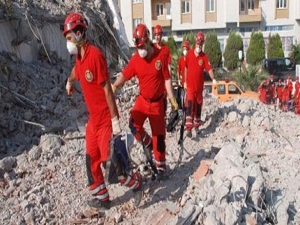 Bu molozlar oraya gidecek!