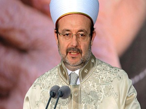 Görmez: Doğu ve Güneydoğunun dini kimliği zayıflatıldı