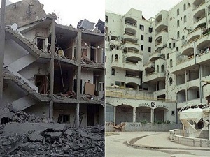 Her bomba Bosna'yı hatırlatıyor