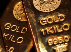 Bir yılda 120 ton altın ithal edildi