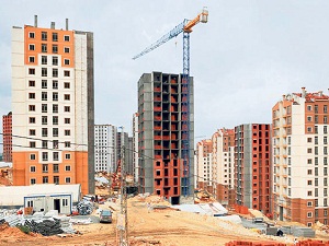 İnşaat şantiyelerinde işçilerin çalışma şartları iyileştirilmeli