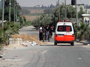 Suudi Arabistan'dan Gazze'ye tıbbi destek
