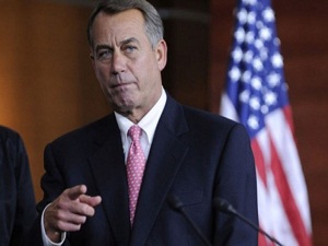 Boehner yeniden başkan