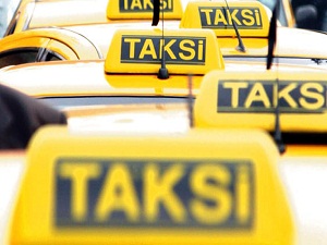 Taksilerde dev adım!