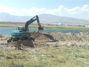 Akkaya Barajı Çevresi Tabiat Parkı Oluyor