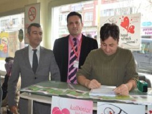 Niğdede Organ Bağışı Çağrısı