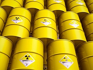 Almanya nükleer atığını ihrac etmeyi planlıyor