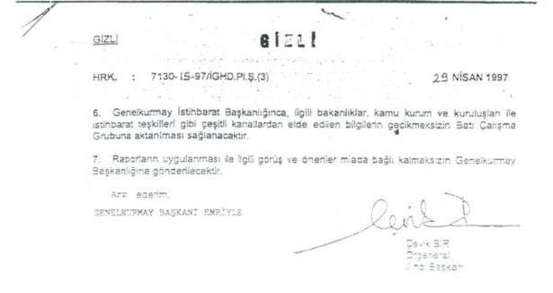 BÇG sahipsiz kaldı