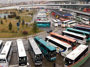 Otobüslere 'kara kutu' geliyor