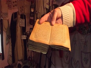 100 yıllık Kur'an 2500 eşyalı ev müzesinde