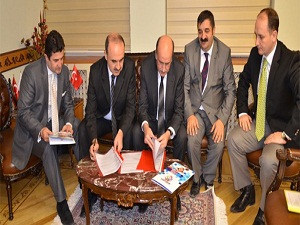 Türkiye'nin ilk bilim parkı Elazığ'da yapılacak