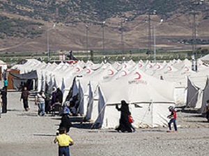 200 Suriyeli Türkiye'ye sığındı