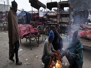 Hindistan'da 140 kişi donarak can verdi