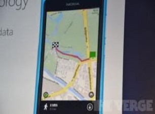 Windows Phone 8'e Google darbesi