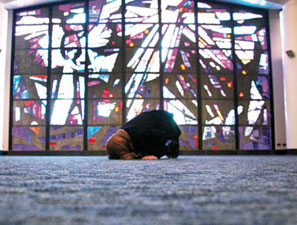 Mescidi olmayan üniversite olur mu?