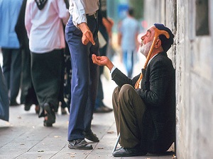 Dilencilik yasaklanacak