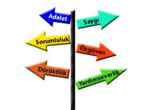 Öğretmen, doktor ve imam kamuya ahlakı anlatacak