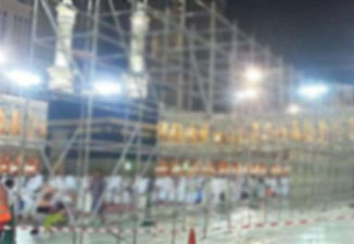 Kabe'deki genişletme çalışmaları Ramazan’a yetişecek mi?