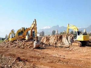 Kent Parkı Projesi devam ediyor