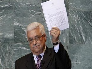 Abbas: 'Filistin Devleti' resmi belgelere girsin