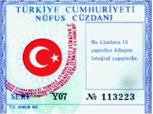 Sadece TC kimlik numarası yeterli