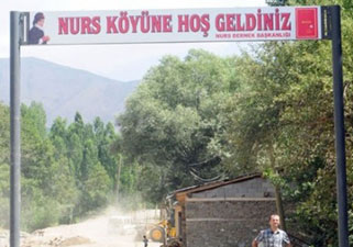 Bediüzzaman'ın köyü Nurs'ta Mevlid okutulacak