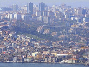 İstanbul’a kurulacak yeni şehir 1,5 milyon insan barındıracak
