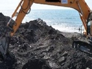 Zonguldak'ın altı köstebek yuvası gibi