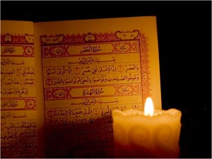 Yalnız İblis saygı ile eğilmemişti...