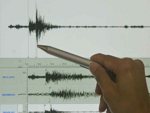 Van'da deprem