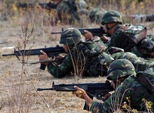 Çukurca'da çatışma: 12 terörist öldürüldü