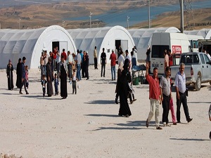 BM: 2,5 milyon Suriyeliyi doyuramayız