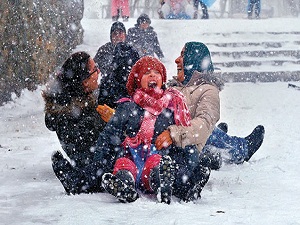 İstanbul'da okullar bugün de tatil