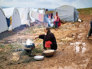 Çinden Suriyelilere 1 Milyon $lık Yardım