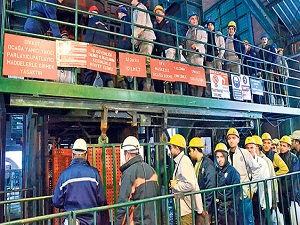 8 işçiye mezar olan madenin 5 eksiği çıktı