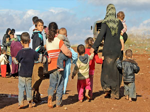 Suriye için Küresel Seferberlik yarın başlıyor