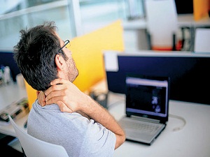 Oturma bozuklukları ilerki yaşlarda sağlığı olumsuz etkiliyor