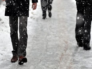 Karda yürümenin püf noktaları