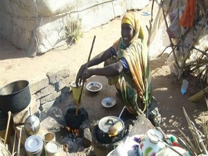 Sudan'da insanlık dramı