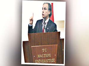 Maltepe Üniversitesi’nden Çekiç’e soruşturma